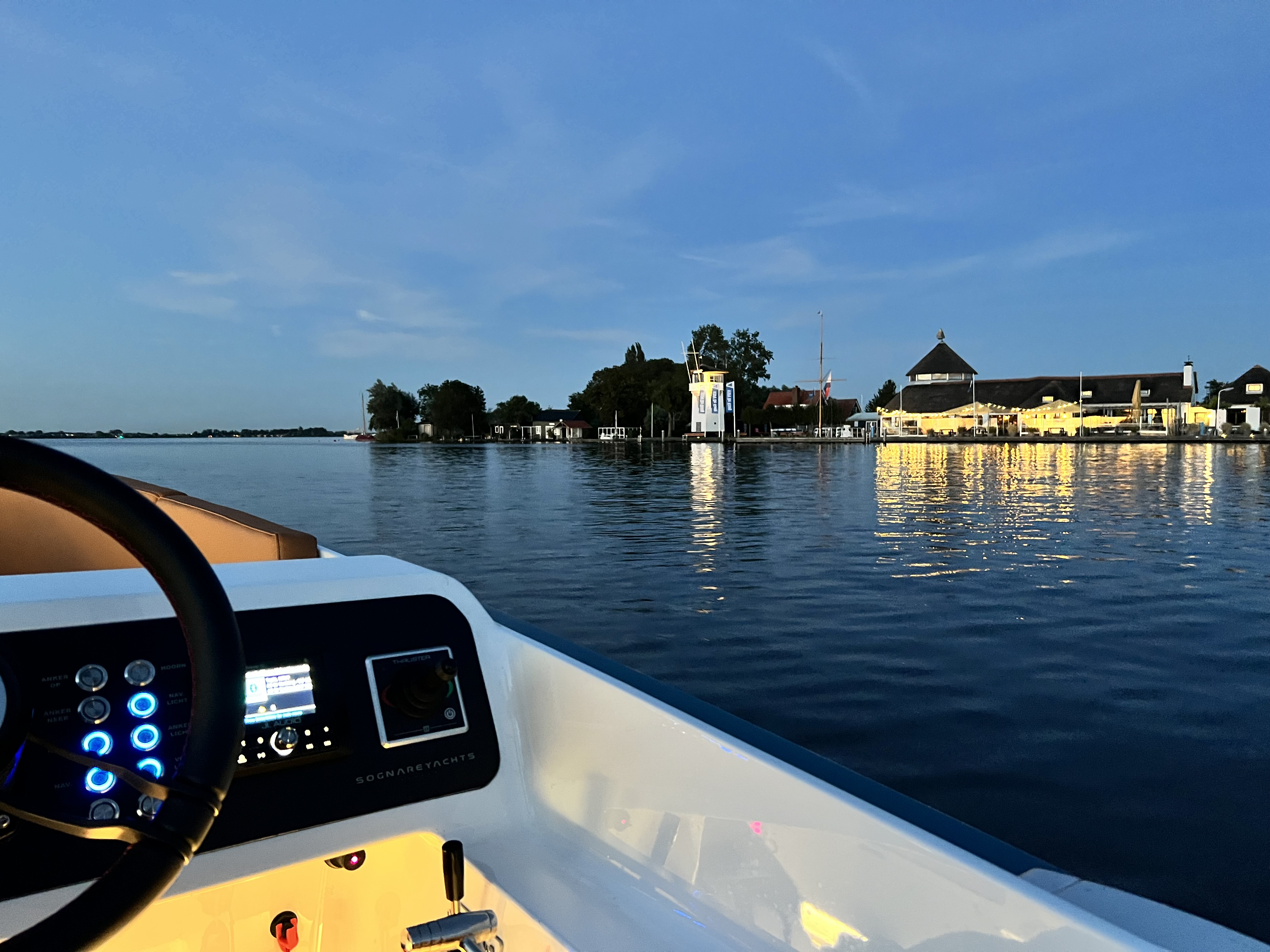 Sognareyachts — aluminium jacht op maat, Italiaans design, Nederlands vakmanschap