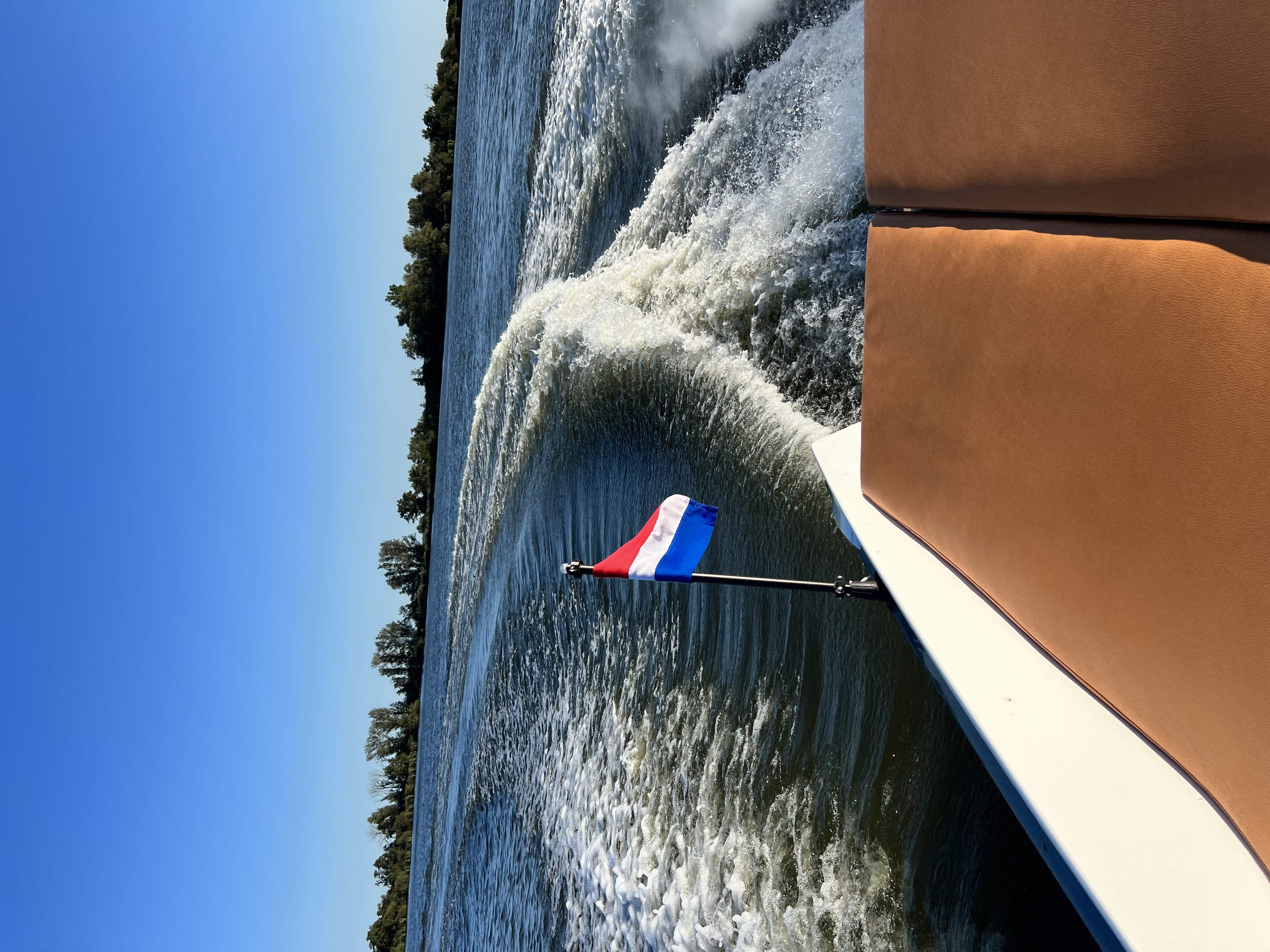 Sognare Amalfi 760 motorruimte hybride aandrijving