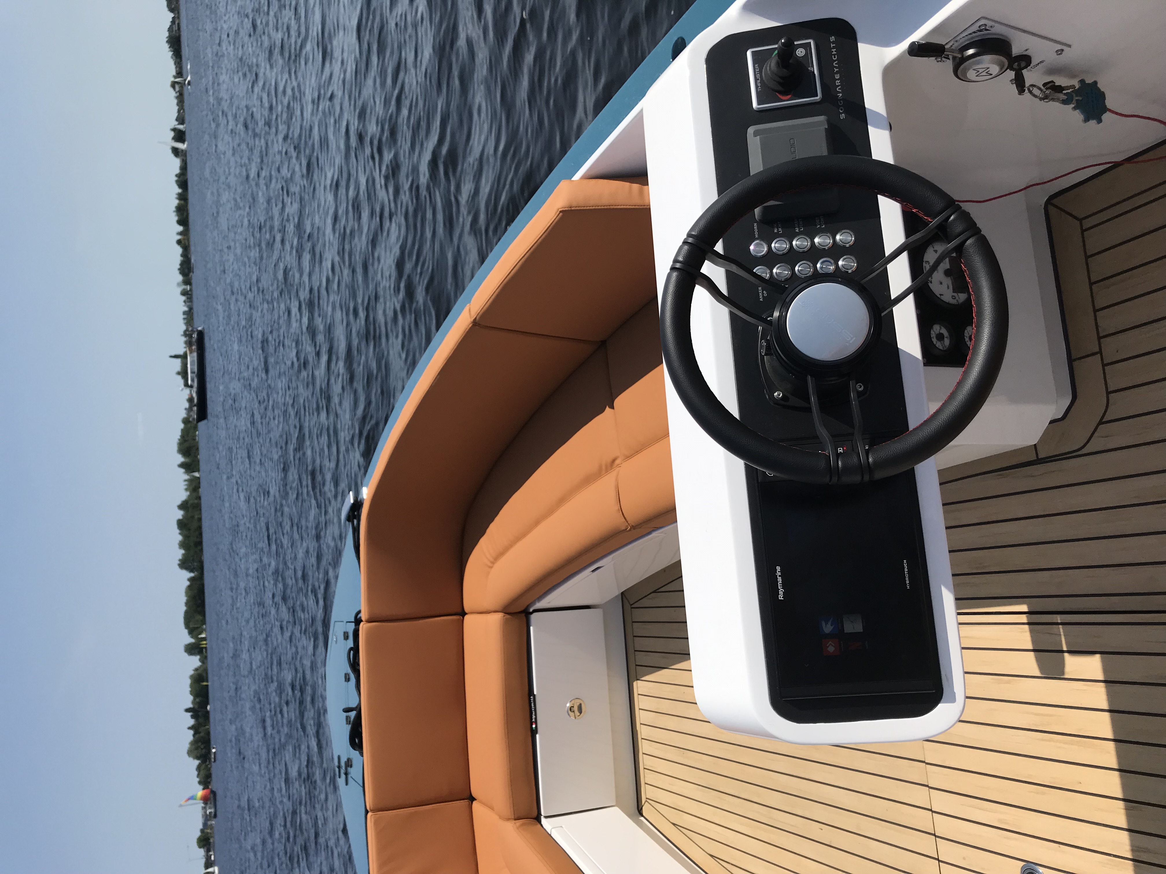 Sognare Amalfi 760 daycruiser totaaloverzicht